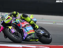 Hasil Free Practice 1 MotoGP Spanyol 2026: Di Giannantonio Tercepat di Jerez