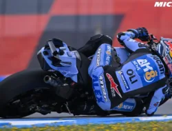 Hasil Lengkap Balapan MotoGP Spanyol 2026: Alex Marquez Berjaya di Jerez