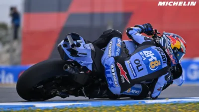 Hasil Lengkap Balapan MotoGP Spanyol 2026 Alex Marquez Berjaya di Jerez
