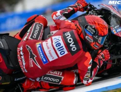 Hasil Lengkap Kualifikasi MotoGP Spanyol 2026: Marc Marquez Rebut Pole di Jerez Basah
