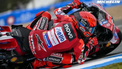 Hasil Lengkap Kualifikasi MotoGP Spanyol 2026 Marc Marquez Rebut Pole di Jerez Basah