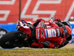 Hasil Lengkap Sprint Race MotoGP Spanyol 2026: Marc Marquez Menang Dramatis di Tengah Hujan Jerez