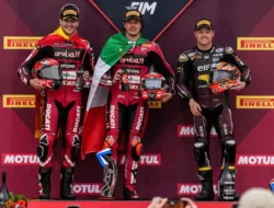 Iker Lecuona Punya Peluang Menang Setelah Duel Sengit di Race 1 WorldSBK Assen 2026
