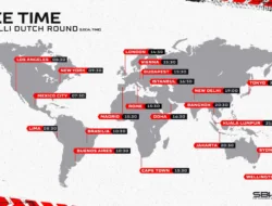 Jadwal Lengkap Round 3 WorldSBK Belanda 2026 di Assen