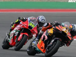 Jadwal MotoGP Spanyol 2026 Lengkap, 24-26 April: Sesi Latihan Hingga Balapan di Jerez