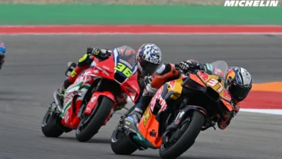 Jadwal MotoGP Spanyol 2026 Lengkap, 24-26 April Sesi Latihan Hingga Balapan di Jerez