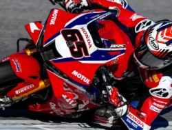 Jonathan Rea Kembali ke Assen, Siap Hadapi Tantangan Tak Terduga di Round 3 Belanda