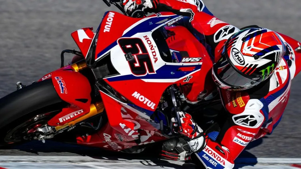 Jonathan Rea Kembali ke Assen, Siap Hadapi Tantangan Tak Terduga di Round 3 Belanda