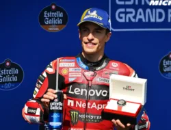 Kemenangan Sprint Race Kedua Yang Sensasional Marc Marquez di MotoGP Spanyol 2026
