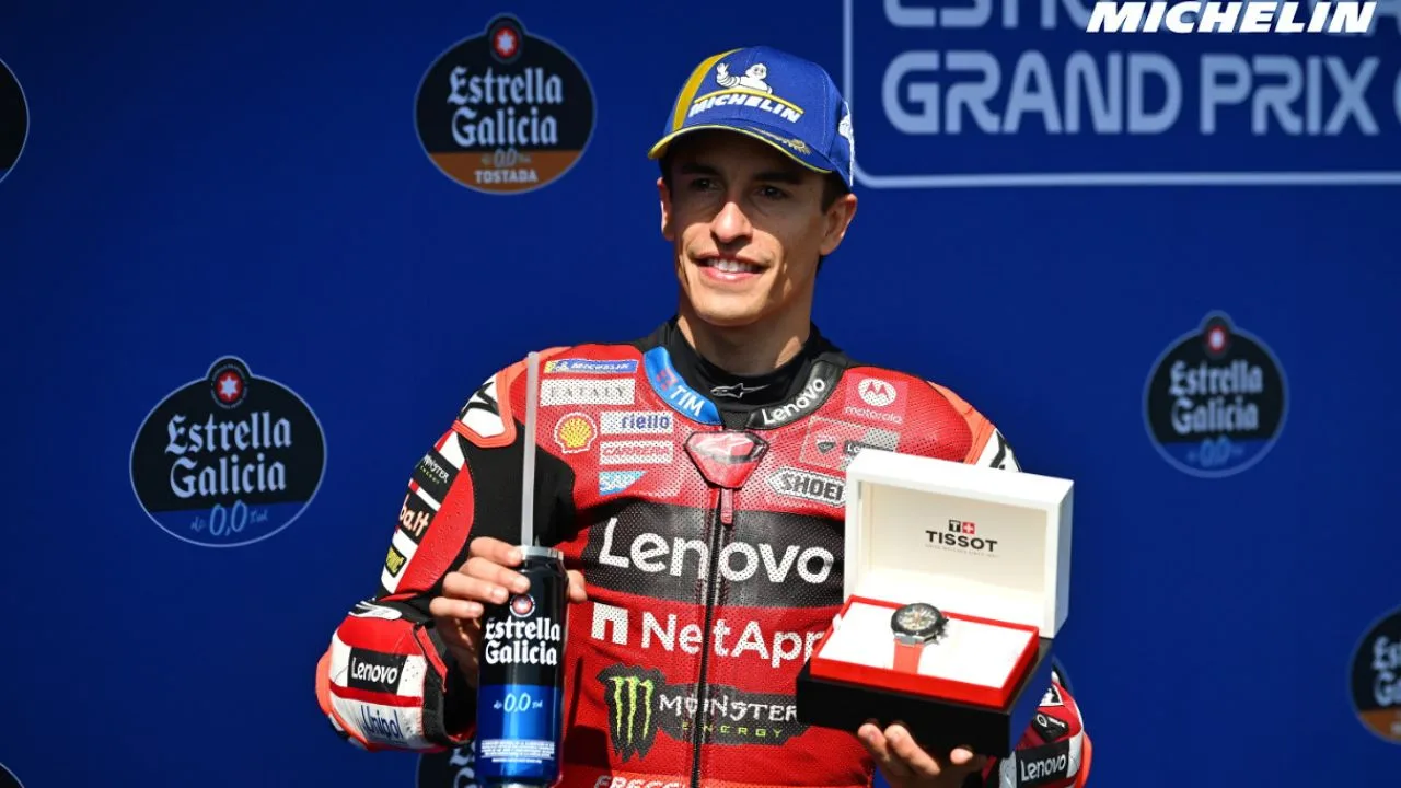 Kemenangan Sprint Race Kedua Yang Sensasional Marc Marquez di MotoGP Spanyol 2026