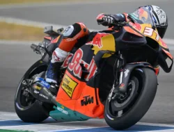 Kesalahan Kecil Acosta Berujung Kegagalan di Sprint Race MotoGP Jerez 2026