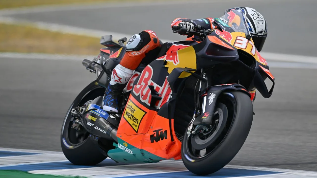 Kesalahan Kecil Acosta Berujung Kegagalan di Sprint Race MotoGP Jerez 2026