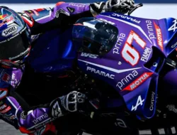 Krisis Yamaha di MotoGP 2026, Alex Rins Akui Kehilangan Kepercayaan Diri