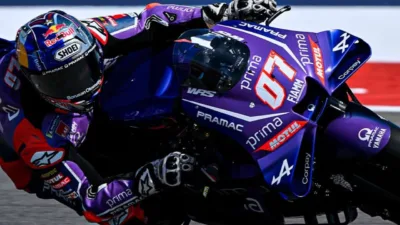 Krisis Yamaha di MotoGP 2026, Alex Rins Akui Kehilangan Kepercayaan Diri