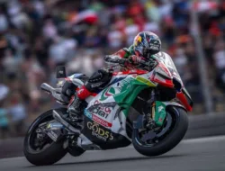 Lap Time Mengejutkan Johann Zarco Jadi Sinyal Kebangkitan Honda di MotoGP
