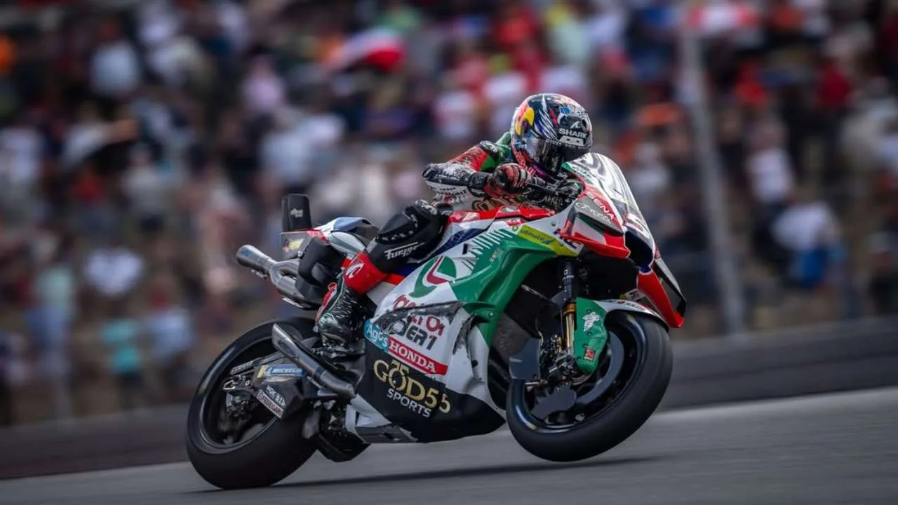 Lap Time Mengejutkan Johann Zarco Jadi Sinyal Kebangkitan Honda di MotoGP