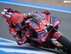 Marc Marquez Rebut Pole Position MotoGP Spanyol 2026 di Jerez, Akhiri Puasa 245 Hari