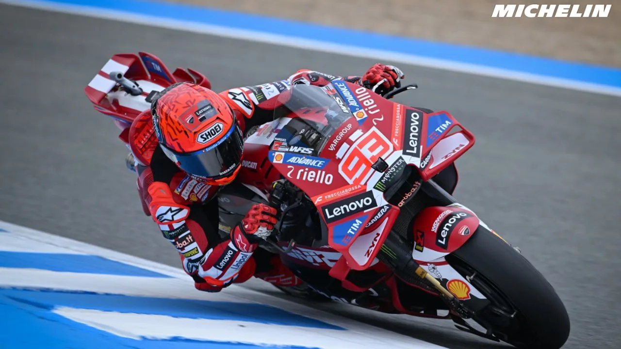Marc Marquez Rebut Pole Position MotoGP Spanyol 2026 di Jerez, Akhiri Puasa 245 Hari