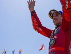 Marc Marquez Tunjukkan Luka Jelang MotoGP Spanyol 2026, Dampak Crash COTA Masih Terlihat