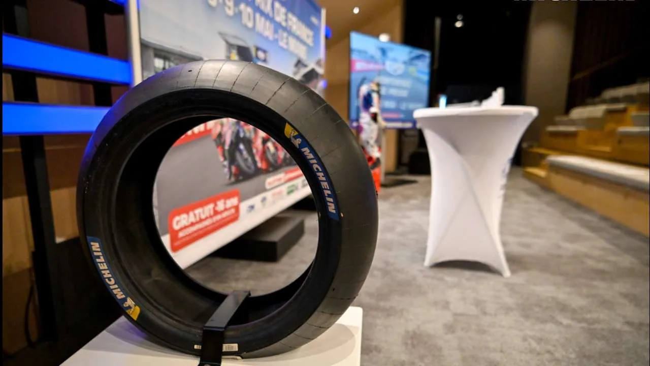 Michelin Bantah Isu Ada Dugaan Aprilia Diuntungkan oleh Ban di MotoGP 2026