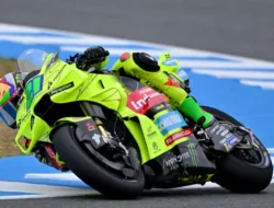 Morbidelli Kaget Raih Podium Tak Terduga di Sprint Race MotoGP Jerez 2026