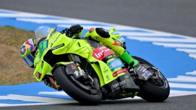 Morbidelli Kaget Raih Podium Tak Terduga di Sprint Race MotoGP Jerez 2026