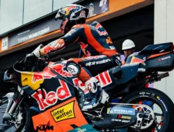 Motor KTM MotoGP 2026 Semakin Kompetitif, Pedro Acosta Akui Lebih Cocok Dengan Gaya Balapnya