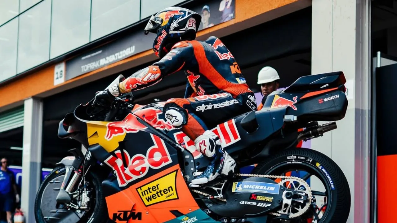Motor KTM MotoGP 2026 Semakin Kompetitif, Pedro Acosta Akui Lebih Cocok Dengan Gaya Balapnya