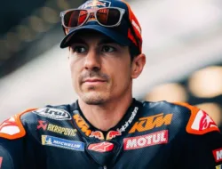 Operasi Bahu Sukses, Maverick Vinales Fokus Pemulihan untuk Comeback MotoGP
