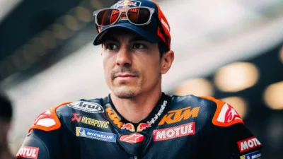 Operasi Bahu Sukses, Maverick Vinales Fokus Pemulihan untuk Comeback MotoGP