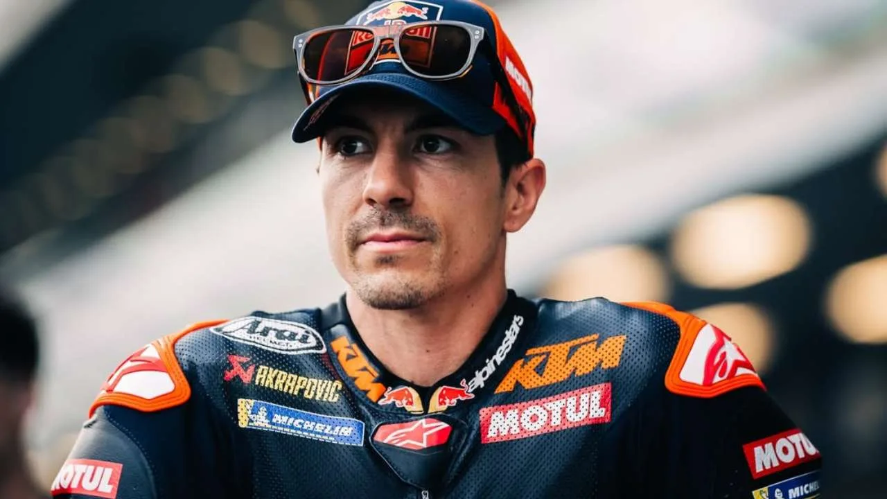 Operasi Bahu Sukses, Maverick Vinales Fokus Pemulihan untuk Comeback MotoGP