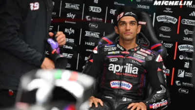 Pemenang Sprint Race MotoGP Terbaru Marc Marquez Samai Rekor Jorge Martin