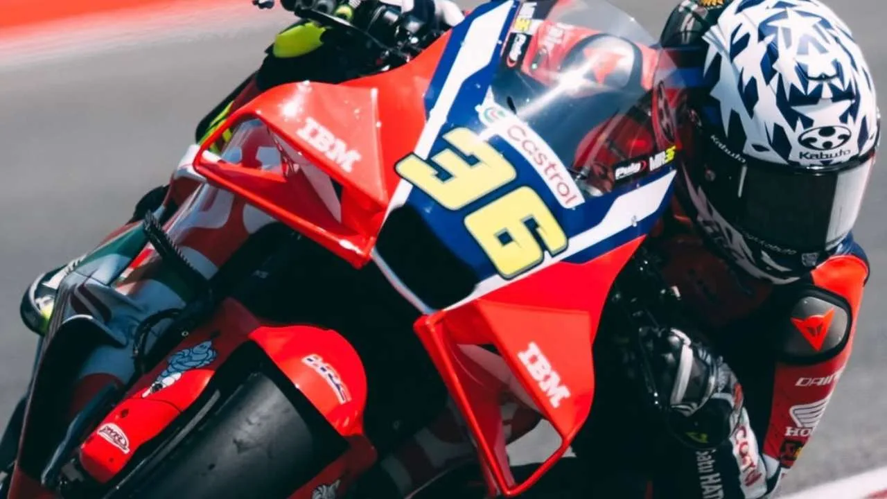 Performa Buruk Joan Mir di MotoGP 2026 Jadi Sorotan, Honda Punya Alasan Cari Pengganti