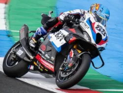 Petrucci Komentari Masalah Grip Motor BMW, Performa Naik Turun di WorldSBK Belanda 2026