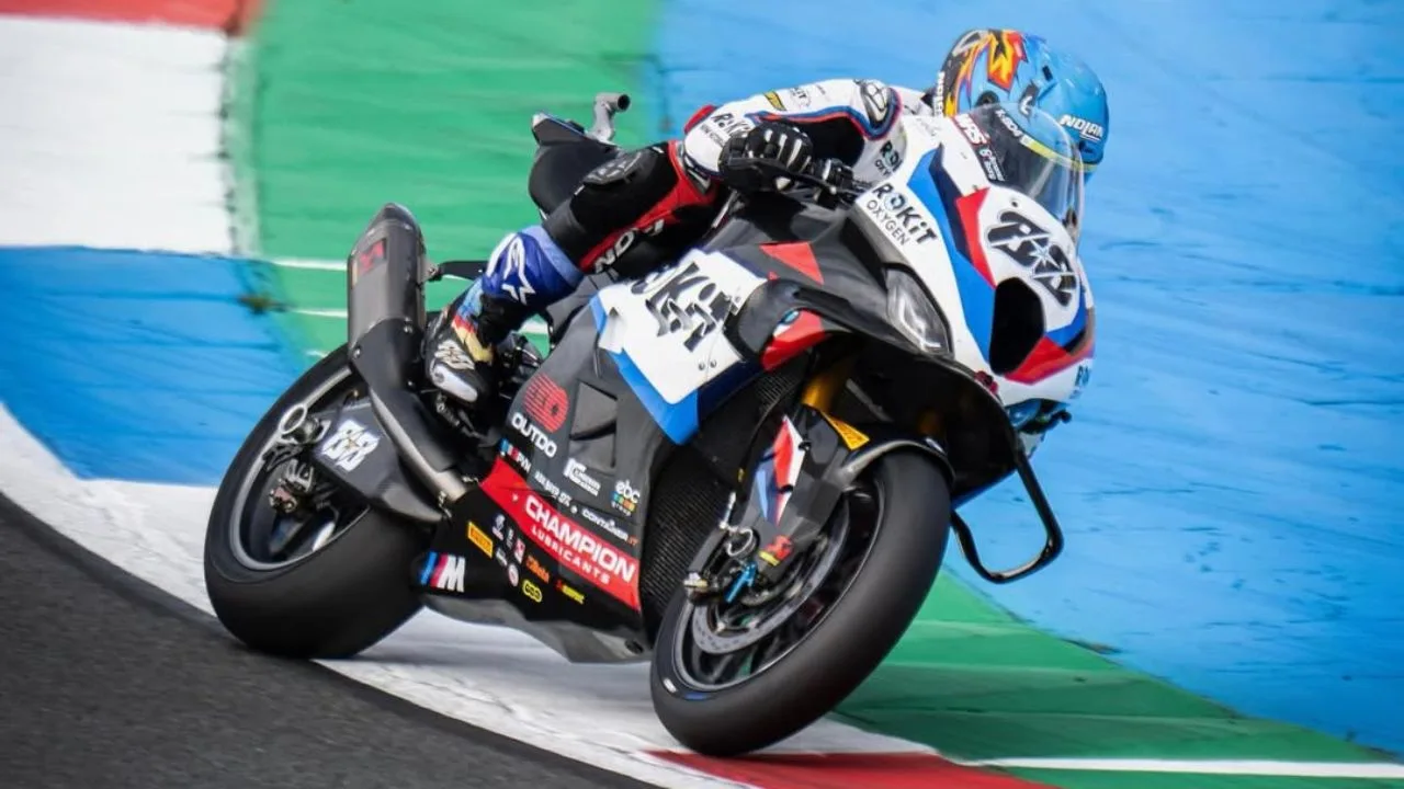 Petrucci Komentari Masalah Grip Motor BMW, Performa Naik Turun di WorldSBK Belanda 2026