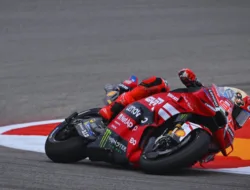 Prediksi Giacomo Agostini: Duel Juara MotoGP 2026 Baru Dimulai di Jerez