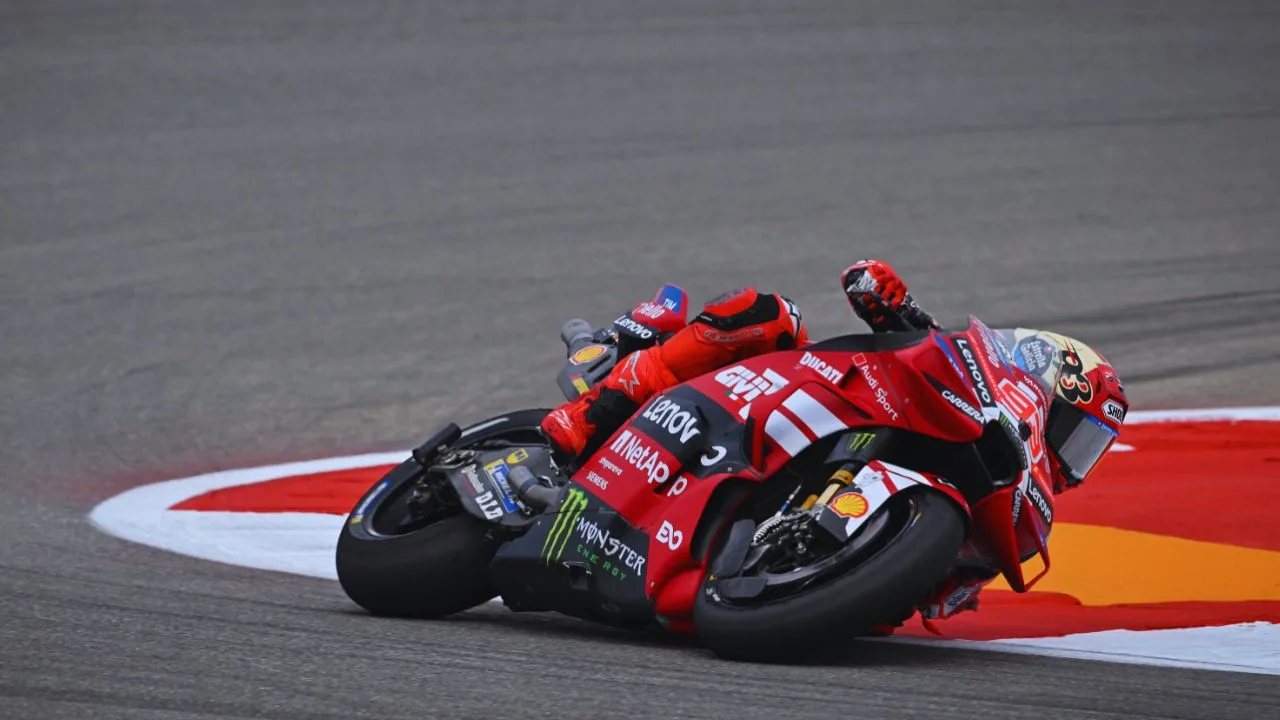 Prediksi Giacomo Agostini Duel Juara MotoGP 2026 Baru Dimulai di Jerez