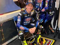 Profil Andrea Locatelli: Sekali Juara Dunia WorldSSP dan Prestasi di WorldSBK