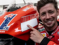 Profil Casey Stoner: Legenda MotoGP dengan Dua Gelar Dunia