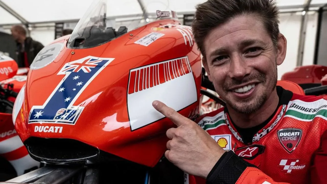 Profil Casey Stoner Legenda MotoGP dengan Dua Gelar Dunia