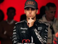 Profil Gabriel Bortoleto: Bintang Muda Brazil yang Siap Bersinar di Formula 1 Bersama Audi