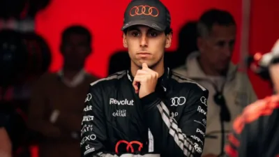 Profil Gabriel Bortoleto Bintang Muda Brazil yang Siap Bersinar di Formula 1 Bersama Audi