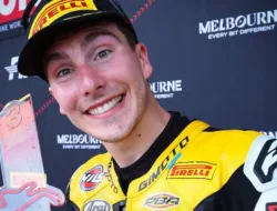 Profil Lorenzo Baldassarri: Perjalanan Karier hingga Kembali ke WorldSBK 2026