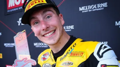 Profil Lorenzo Baldassarri Perjalanan Karier hingga Kembali ke WorldSBK 2026