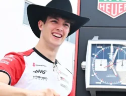Profil Oliver Bearman: Bintang Muda Inggris yang Bersinar Bersama Haas F1 Team