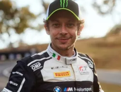 Profil Valentino Rossi: Legenda MotoGP dengan 9 Gelar Dunia