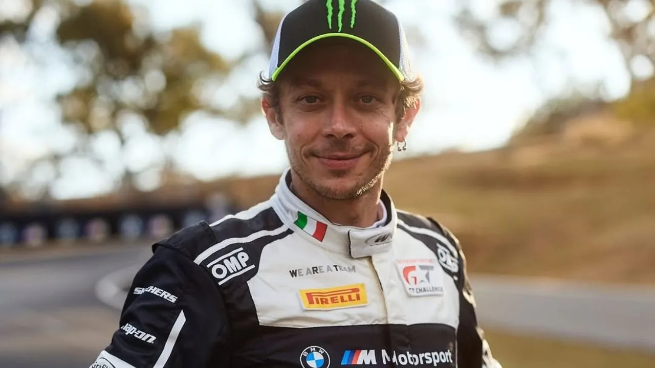 Profil Valentino Rossi Legenda MotoGP dengan 9 Gelar Dunia