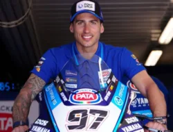 Profil Xavi Vierge: Perjalanan Karier, Statistik, dan Peluang Bersama Yamaha di WorldSBK 2026