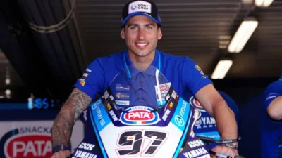 Profil Xavi Vierge Perjalanan Karier, Statistik, dan Peluang Bersama Yamaha di WorldSBK 2026