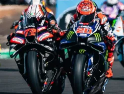Quartararo Desak Yamaha Fokus Performa, Bukan Perbandingan Mesin
